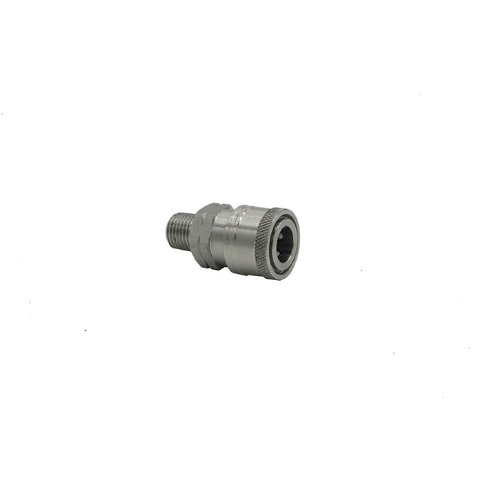 1/4" MPT Stainless Steel Sockets