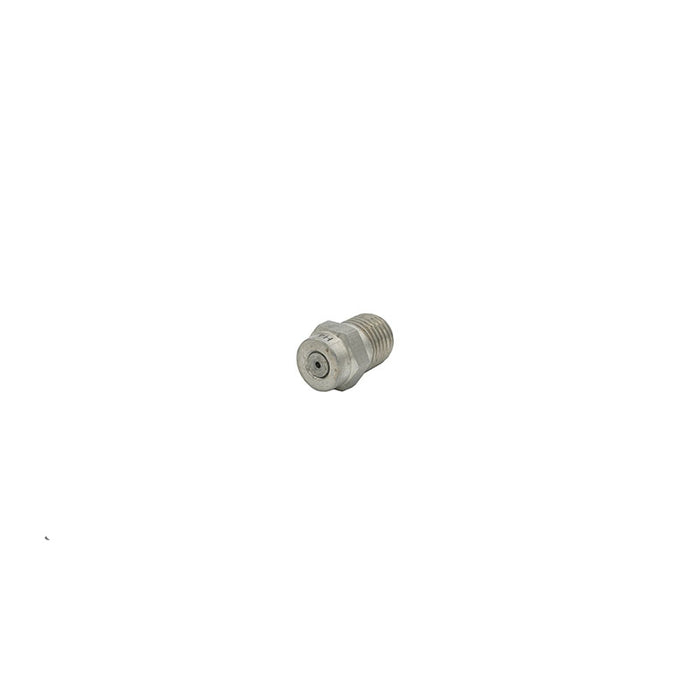 1/4" Stainless Steel nozzle Male Thread 0° 5.5